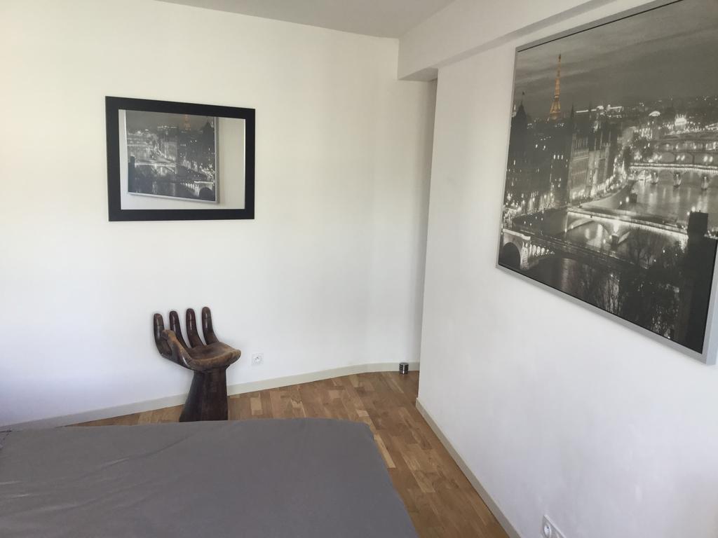 Chambre D'Hote-Abc Reims Exterior photo